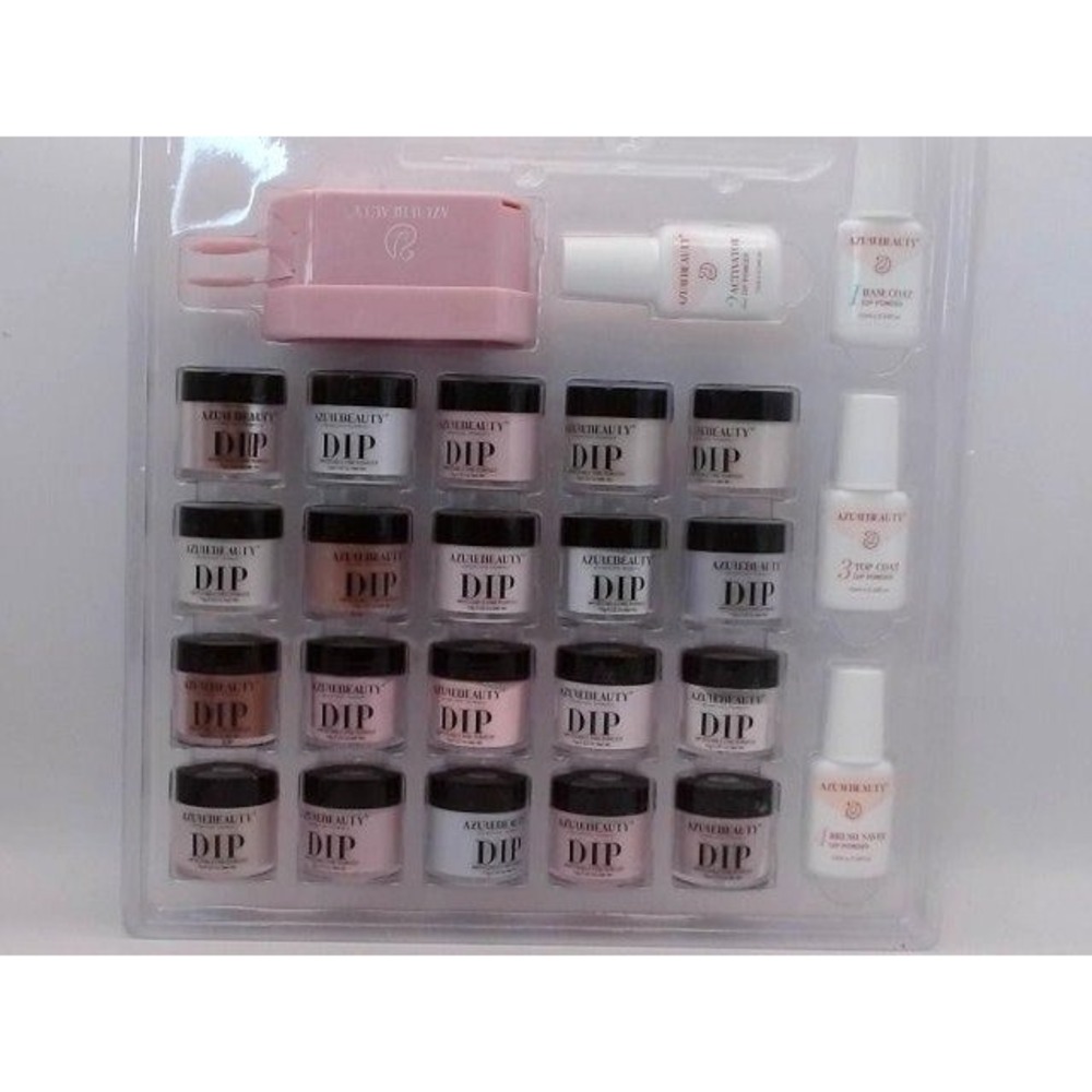 AzureBeauty - Dip Powder Nail Kit, NEW IN BOX